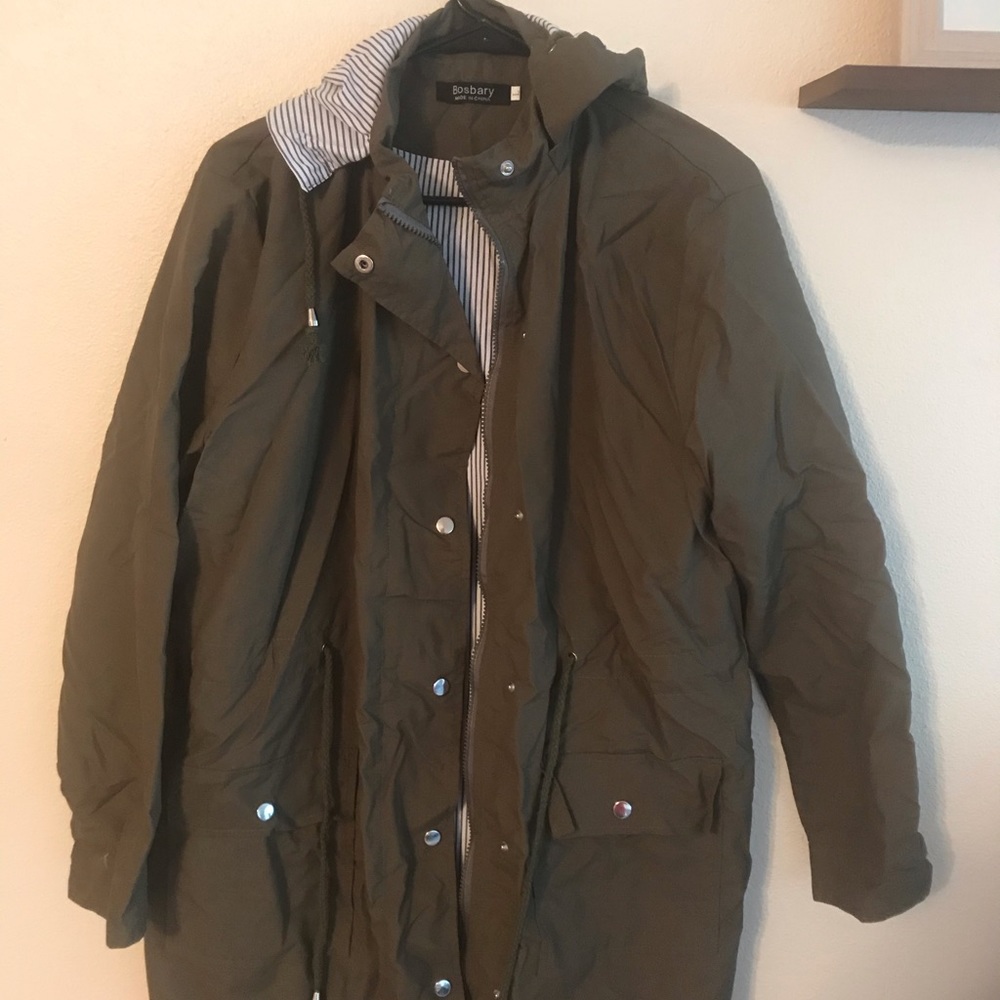Rain Jacket - Picture 2 of 3